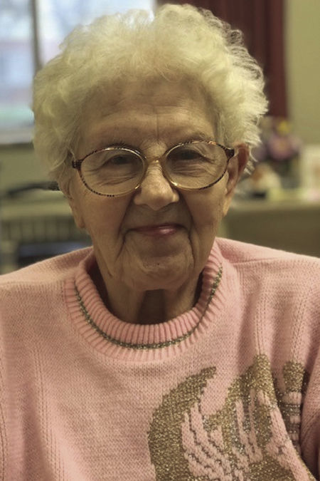 Arlene L. Johnson